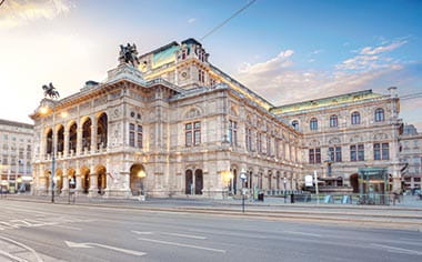 Vienna State Opera House, Austria Vienna State Opera House, Austria